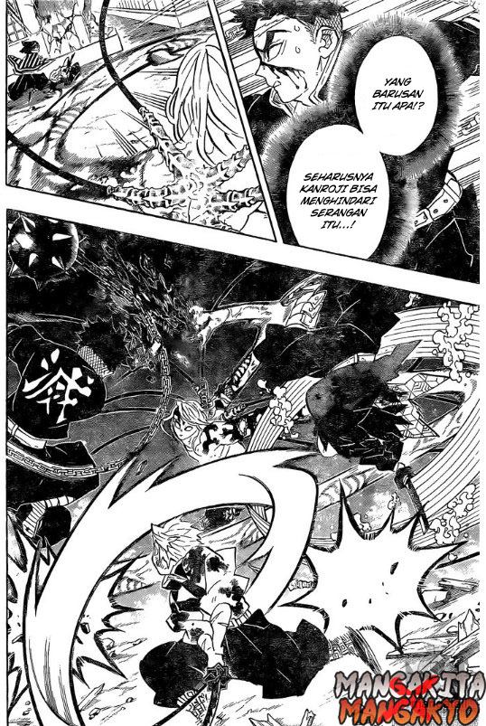 kimetsu-no-yaiba - Chapter: 188