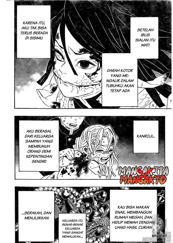 kimetsu-no-yaiba - Chapter: 188