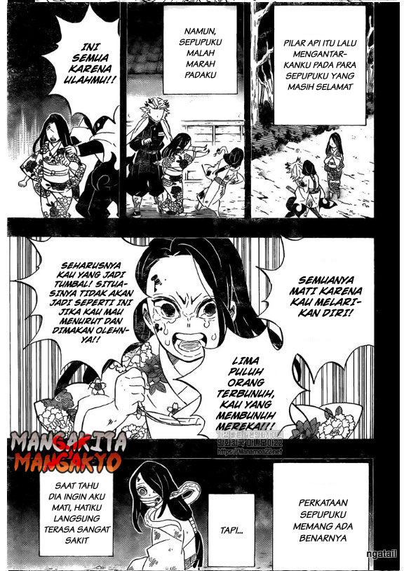 kimetsu-no-yaiba - Chapter: 188