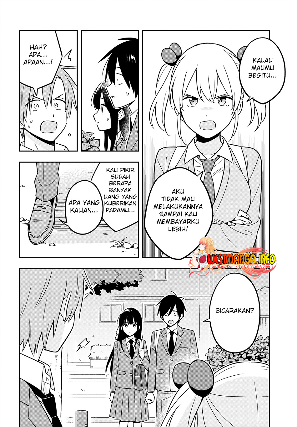 inkya-de-wotaku-de-binbou-dakedo-bijin-ojou-sama-ni-osaretemasu - Chapter: 7.1