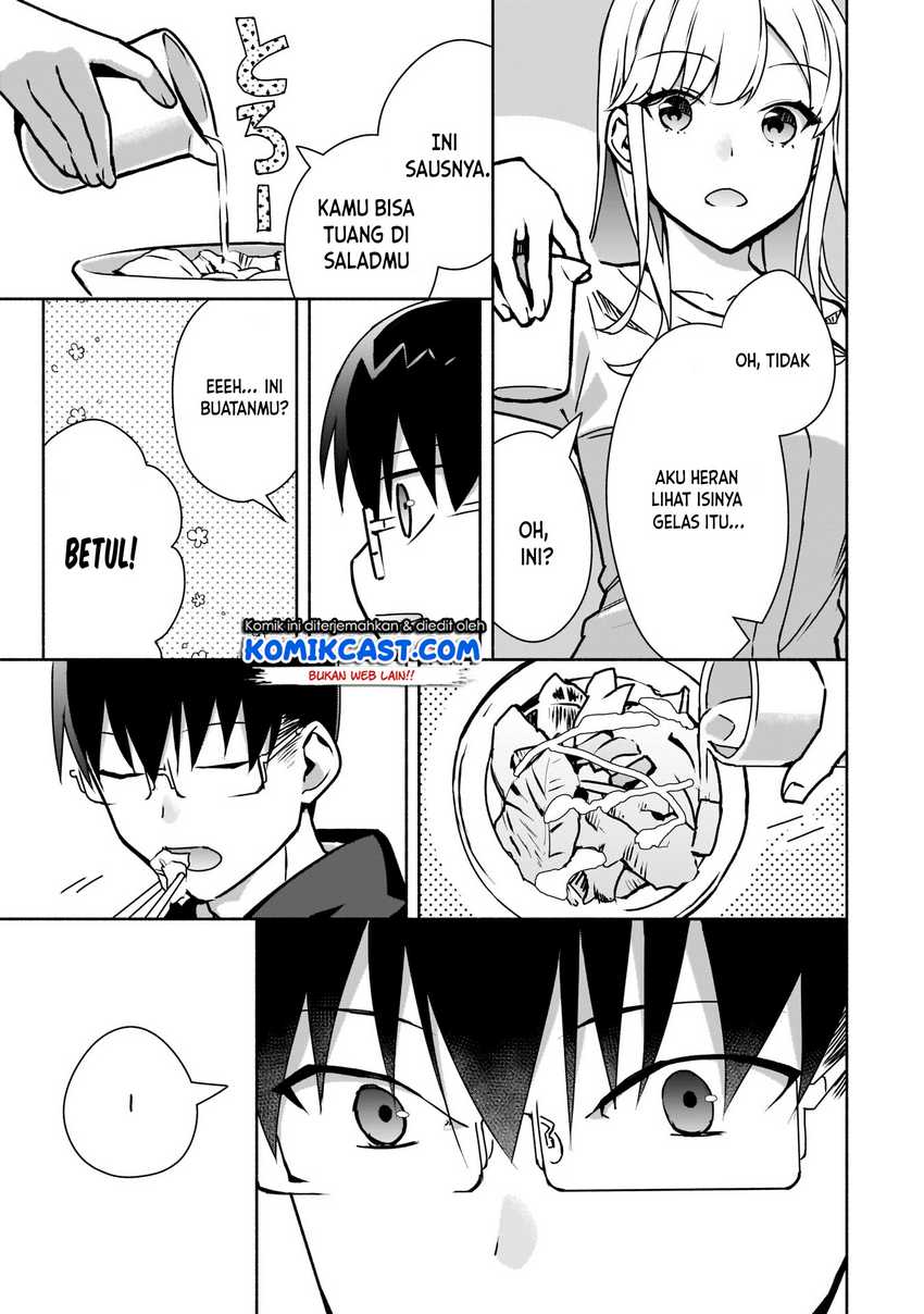 bocchi-no-boku-ni-kyousei-kanojo-ga-yattekita - Chapter: 12