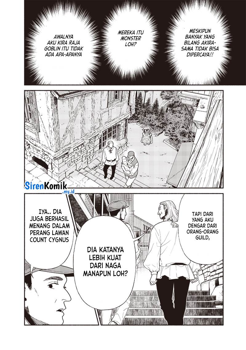 tensei-goblin-da-kedo-shitsumon-aru - Chapter: 109