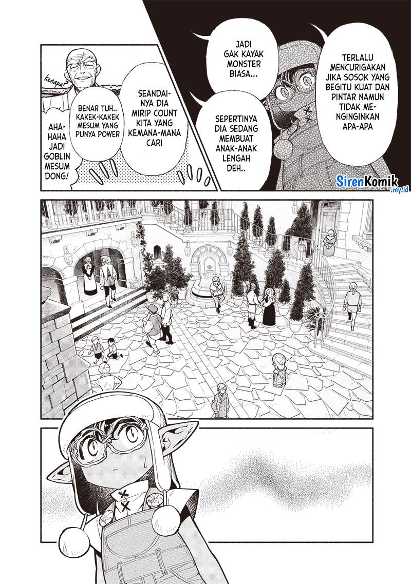 tensei-goblin-da-kedo-shitsumon-aru - Chapter: 109