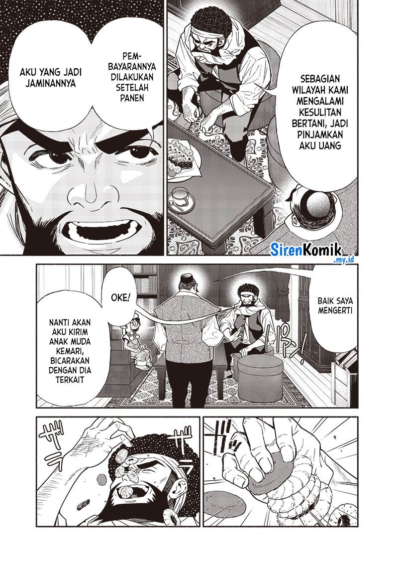 tensei-goblin-da-kedo-shitsumon-aru - Chapter: 109