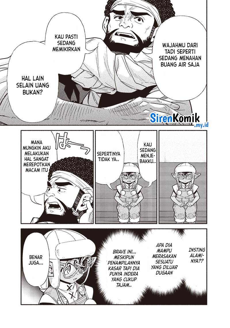 tensei-goblin-da-kedo-shitsumon-aru - Chapter: 109