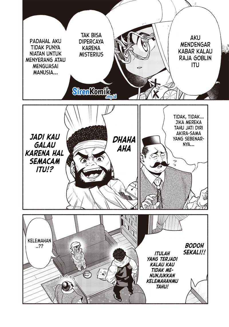 tensei-goblin-da-kedo-shitsumon-aru - Chapter: 109