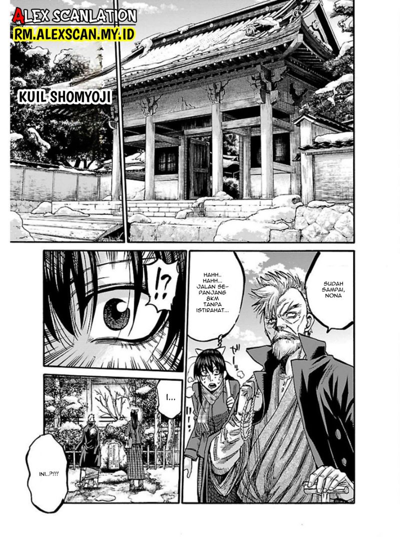 requiem-of-the-shinsengumi - Chapter: 17