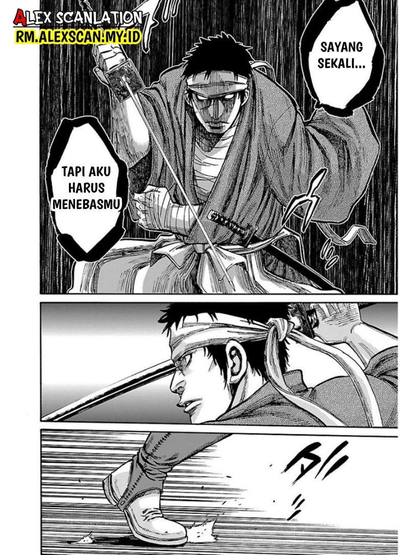 requiem-of-the-shinsengumi - Chapter: 17