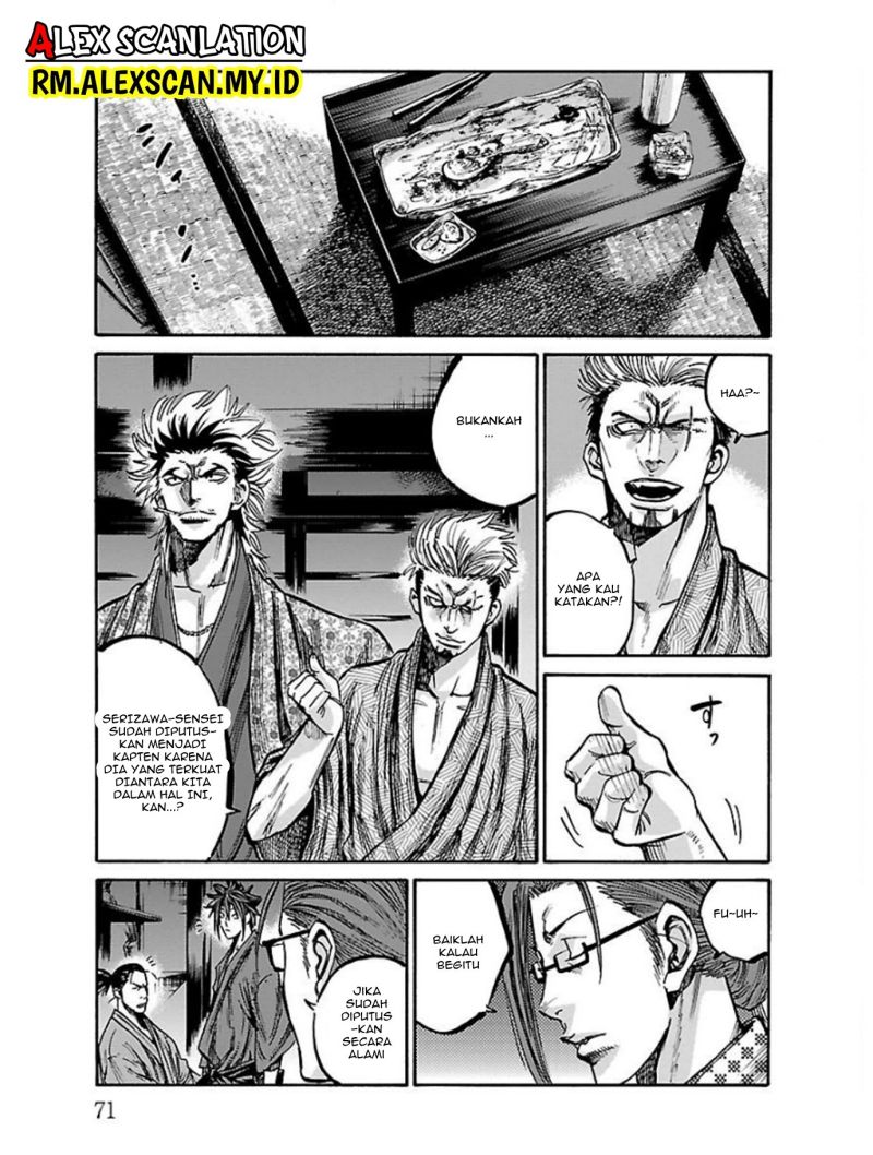 requiem-of-the-shinsengumi - Chapter: 17