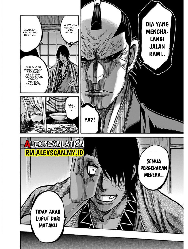 requiem-of-the-shinsengumi - Chapter: 17