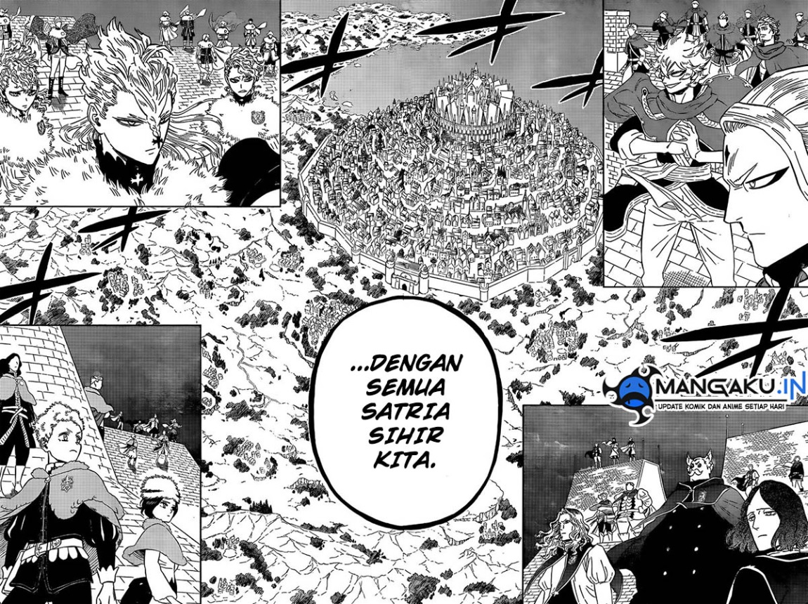 black-clover - Chapter: 354