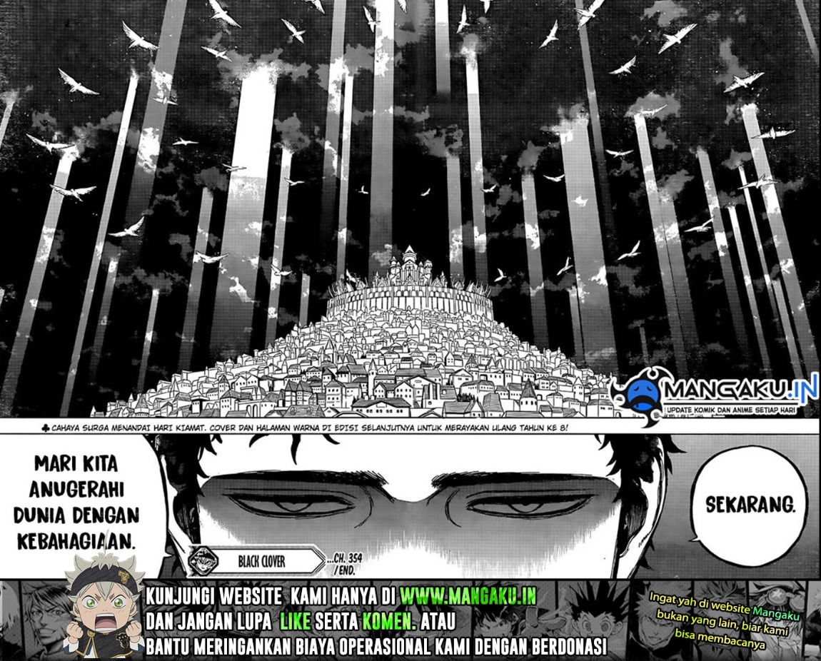 black-clover - Chapter: 354