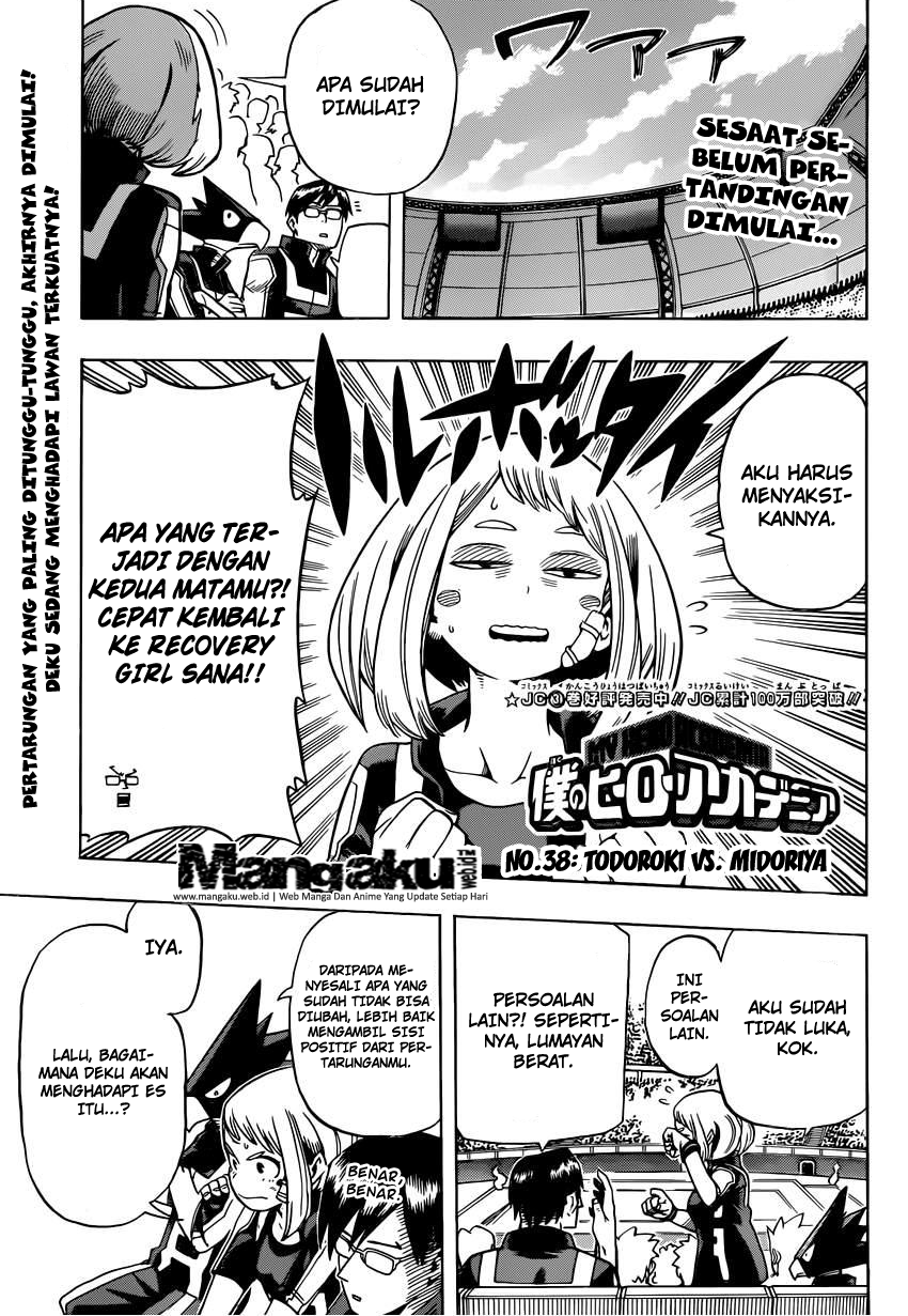 boku-no-hero-academia - Chapter: 38