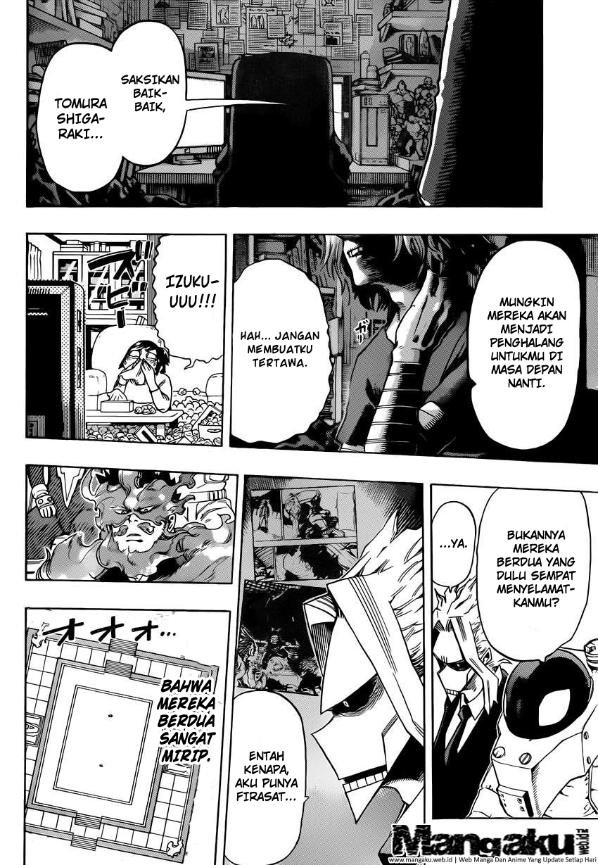 boku-no-hero-academia - Chapter: 38