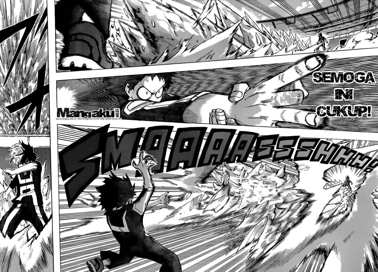 boku-no-hero-academia - Chapter: 38