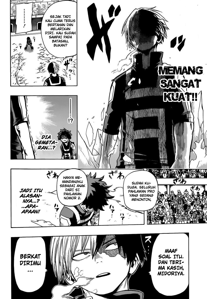 boku-no-hero-academia - Chapter: 38