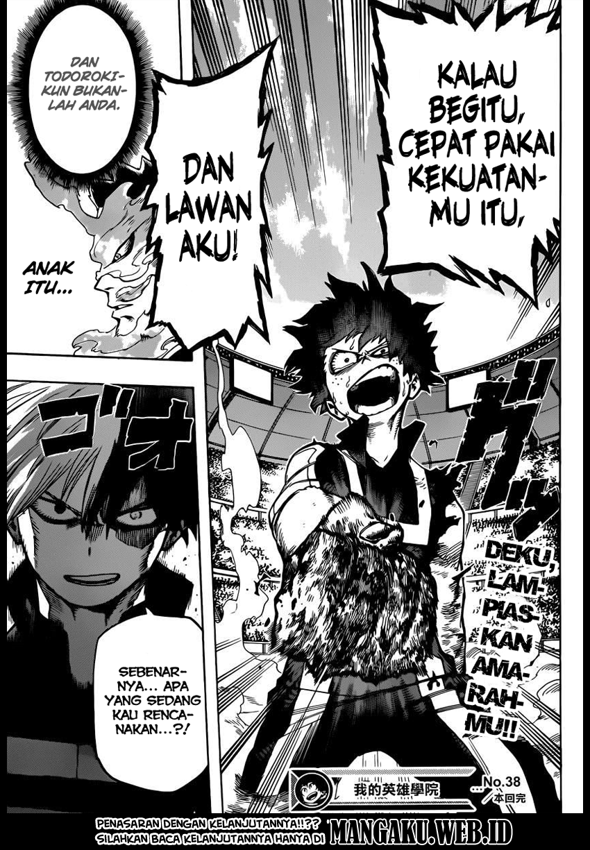 boku-no-hero-academia - Chapter: 38