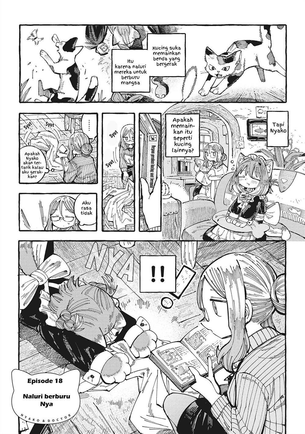 sorajirous-untitled-cat-maid - Chapter: 18