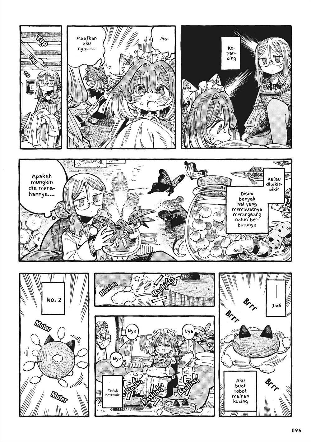 sorajirous-untitled-cat-maid - Chapter: 18