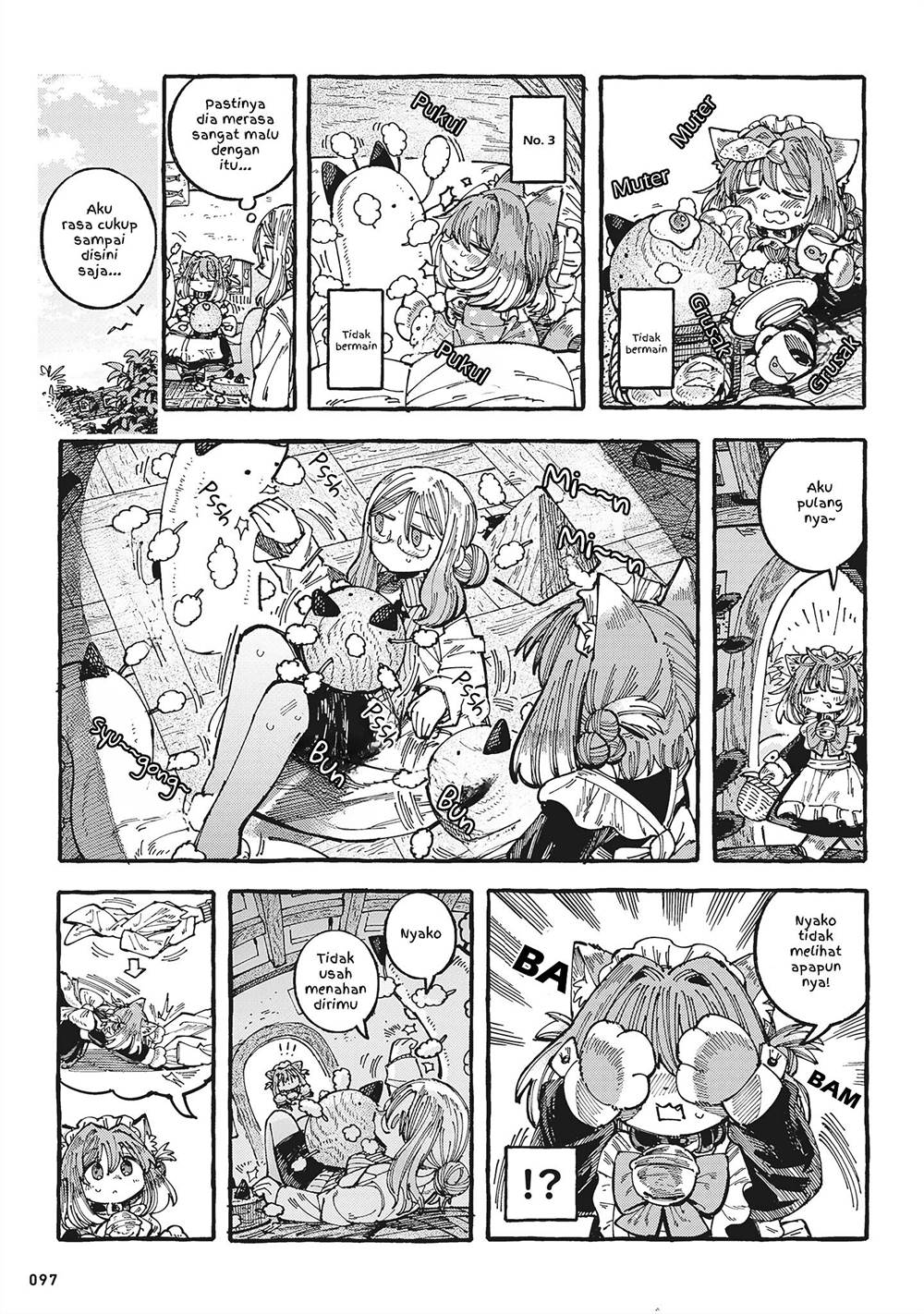 sorajirous-untitled-cat-maid - Chapter: 18
