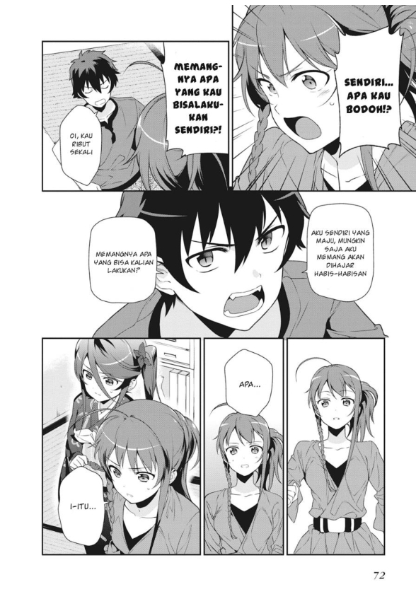 hataraku-maou-sama - Chapter: 34