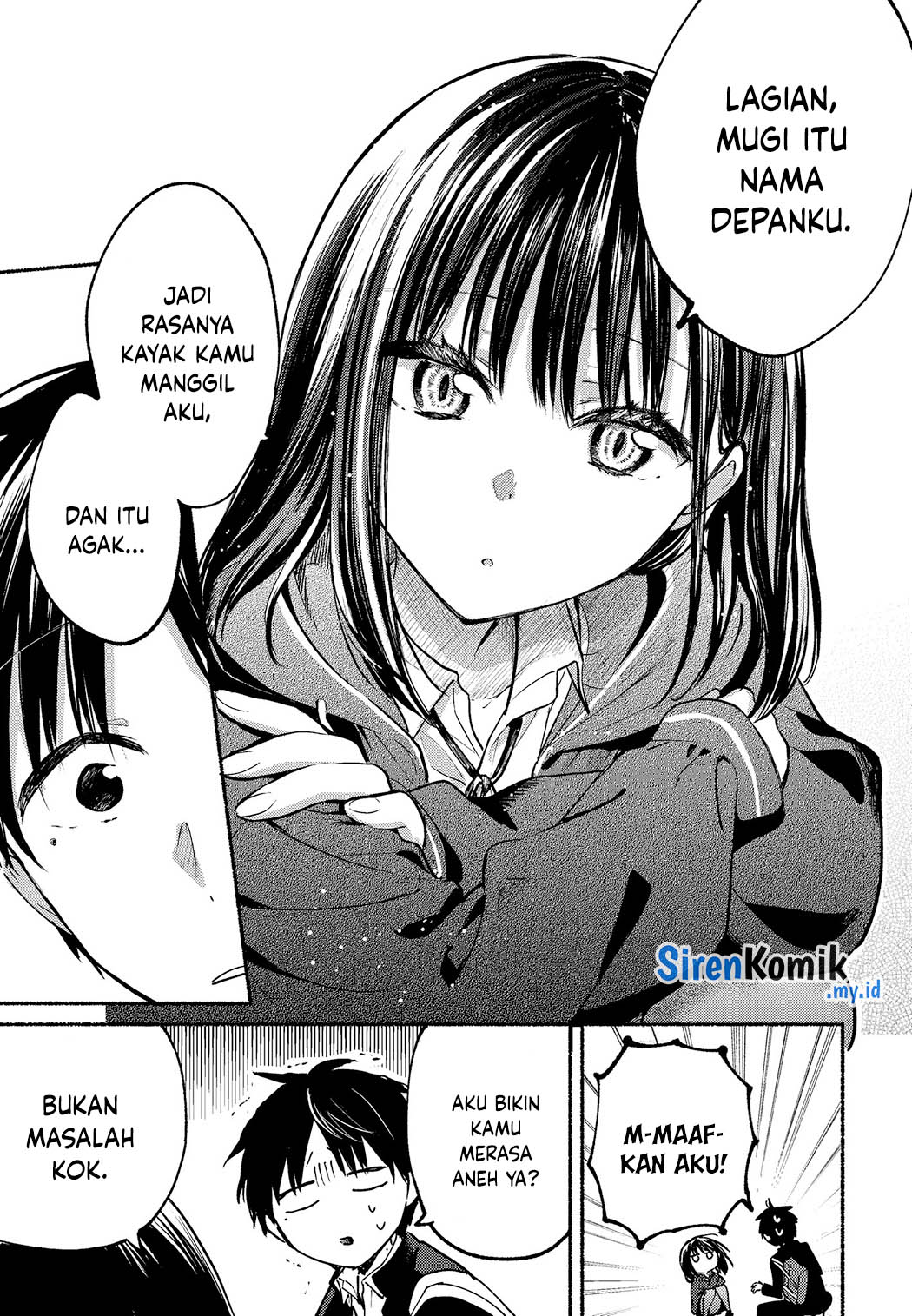 tonari-no-neko-to-koi-shirazu - Chapter: 2