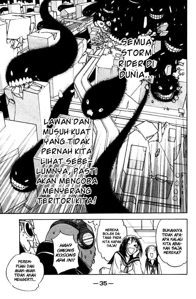 air-gear - Chapter: 79