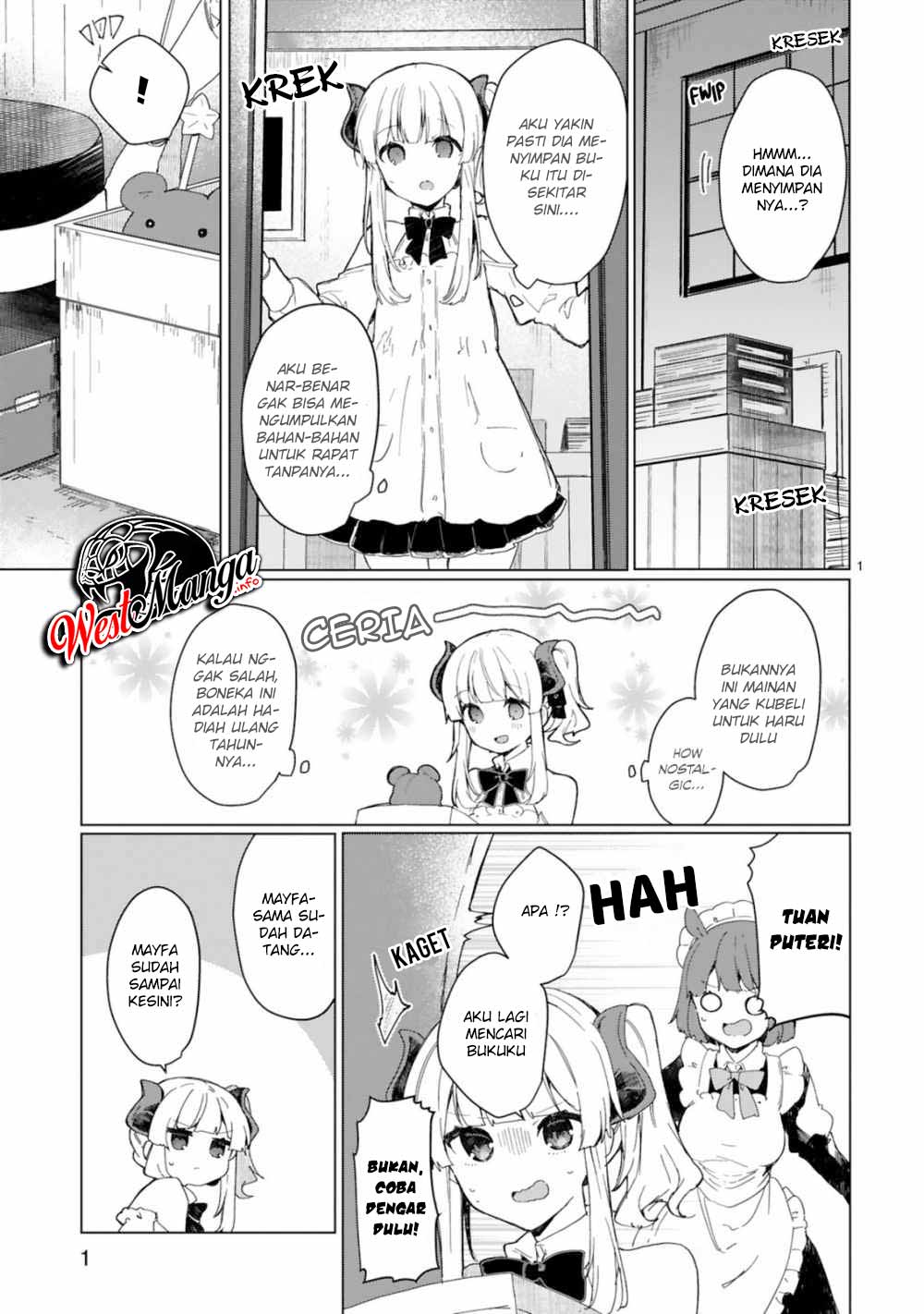 maou-sama-to-kekkonshitai - Chapter: 12