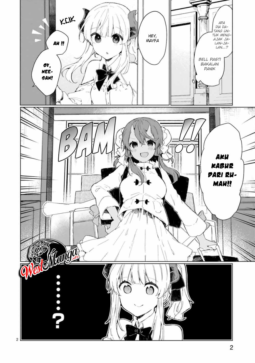 maou-sama-to-kekkonshitai - Chapter: 12