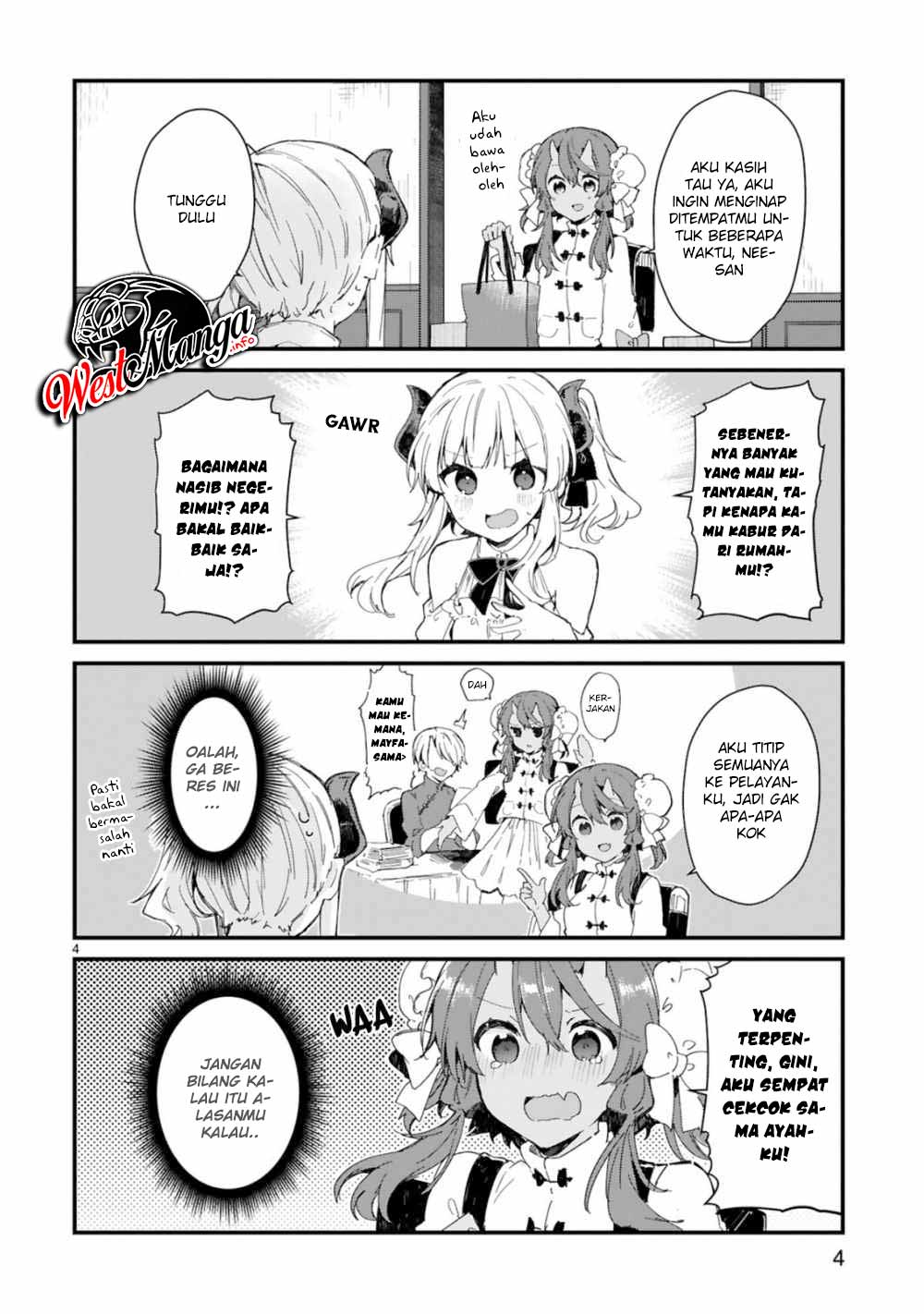 maou-sama-to-kekkonshitai - Chapter: 12