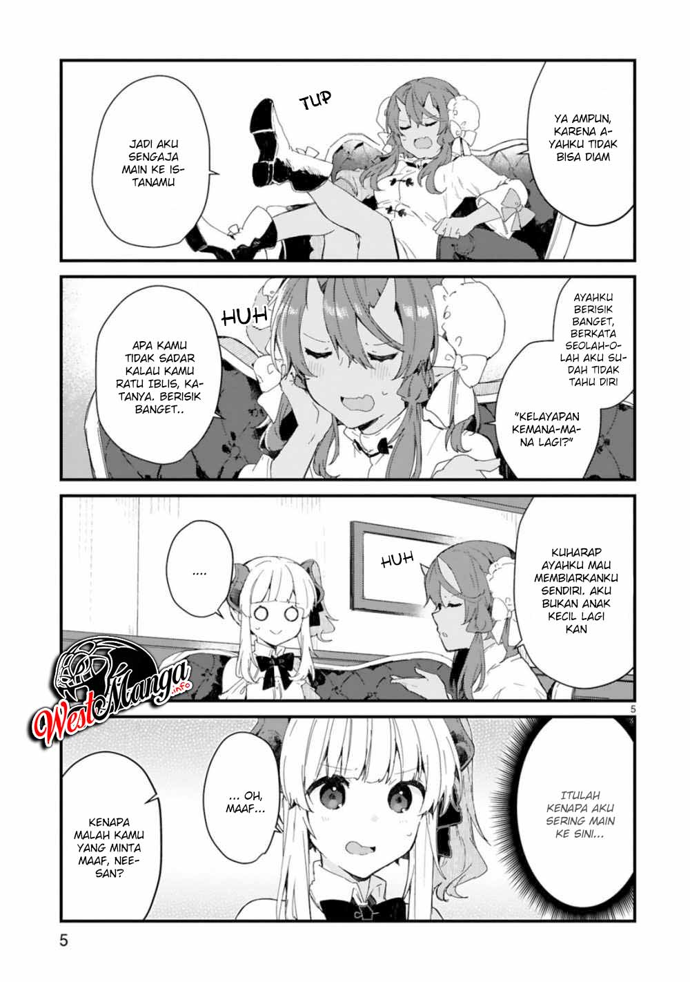 maou-sama-to-kekkonshitai - Chapter: 12