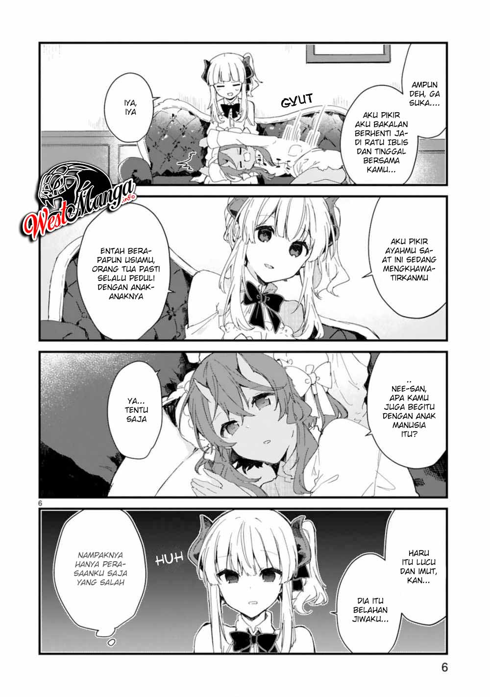 maou-sama-to-kekkonshitai - Chapter: 12