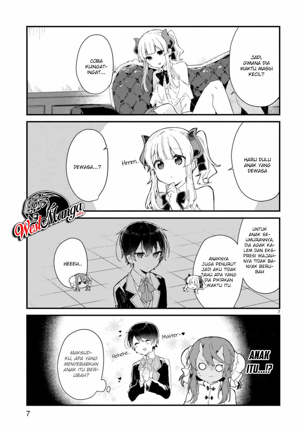 maou-sama-to-kekkonshitai - Chapter: 12