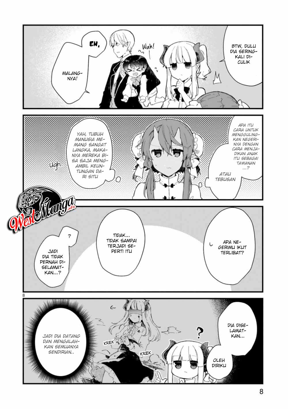 maou-sama-to-kekkonshitai - Chapter: 12