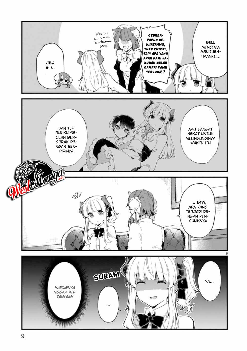 maou-sama-to-kekkonshitai - Chapter: 12