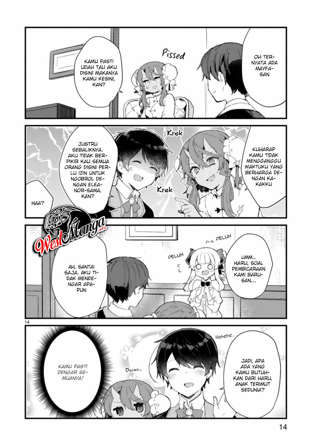 maou-sama-to-kekkonshitai - Chapter: 12