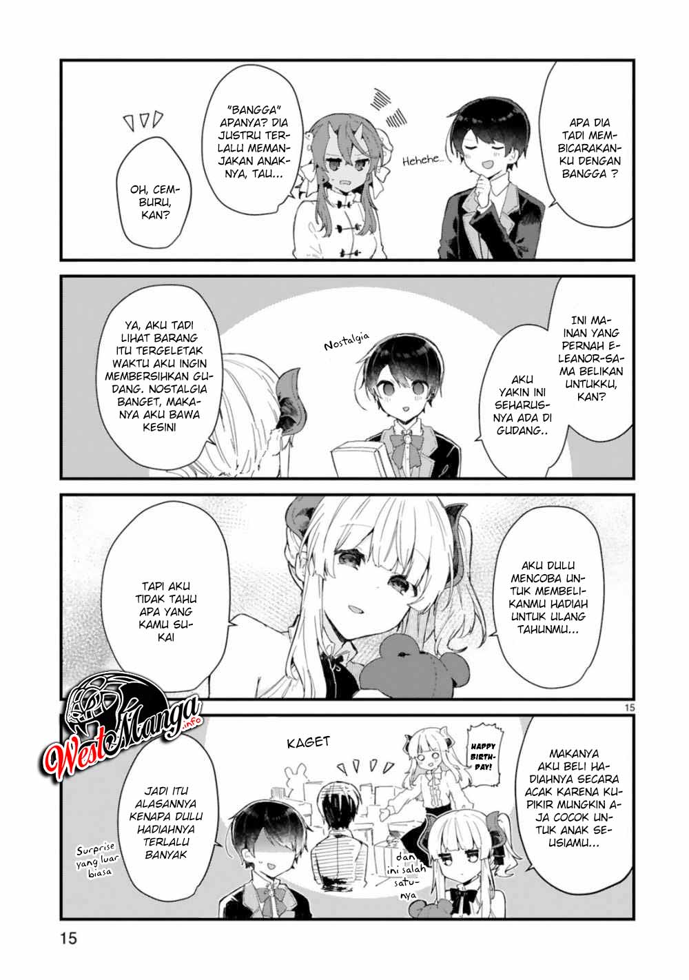 maou-sama-to-kekkonshitai - Chapter: 12