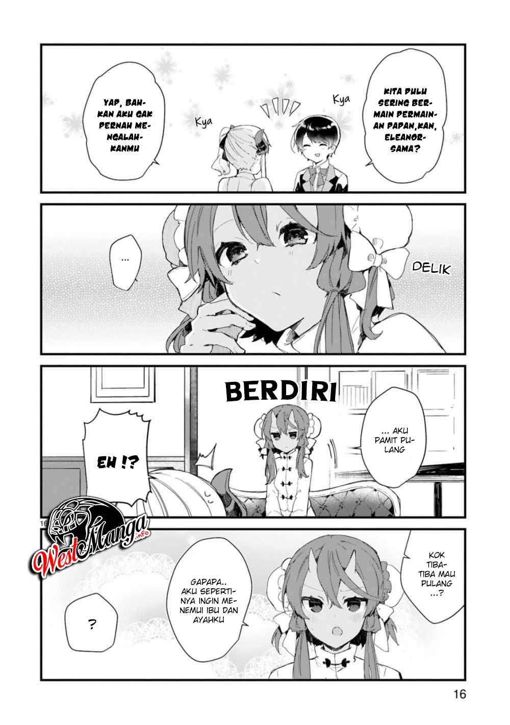 maou-sama-to-kekkonshitai - Chapter: 12