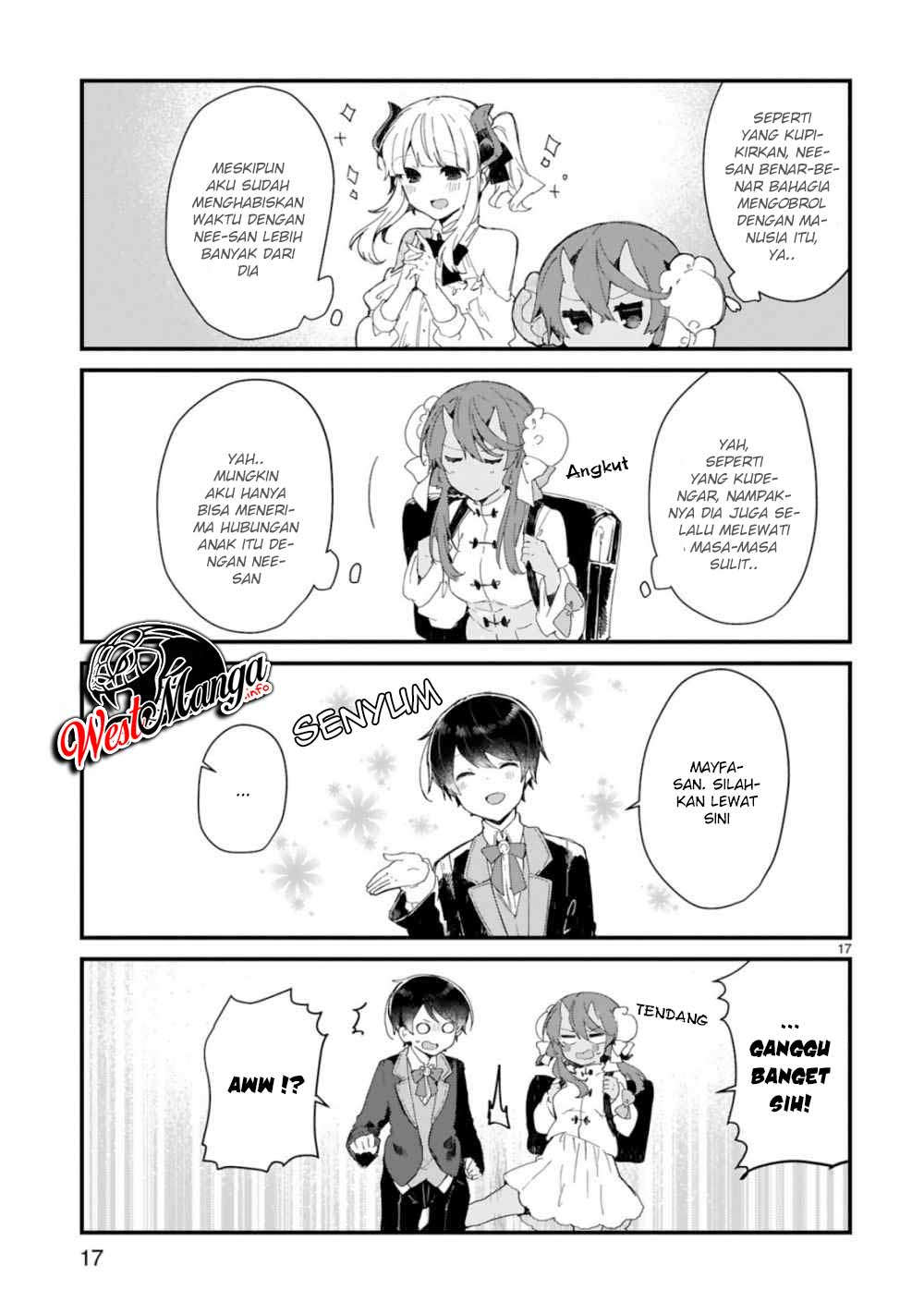 maou-sama-to-kekkonshitai - Chapter: 12