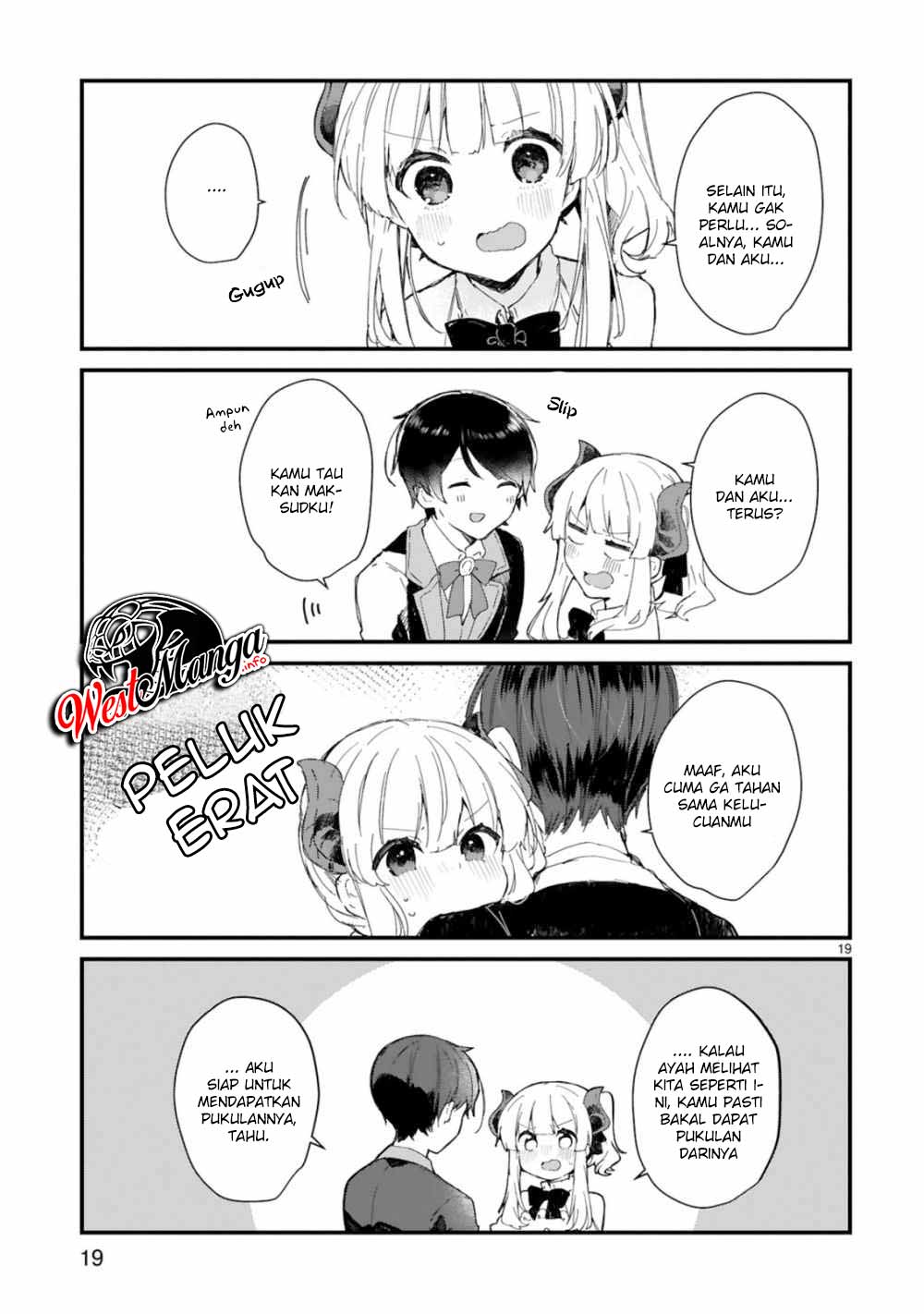 maou-sama-to-kekkonshitai - Chapter: 12