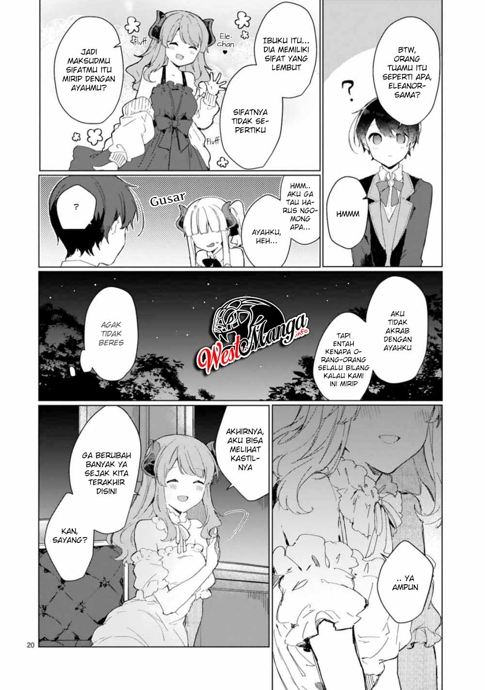 maou-sama-to-kekkonshitai - Chapter: 12