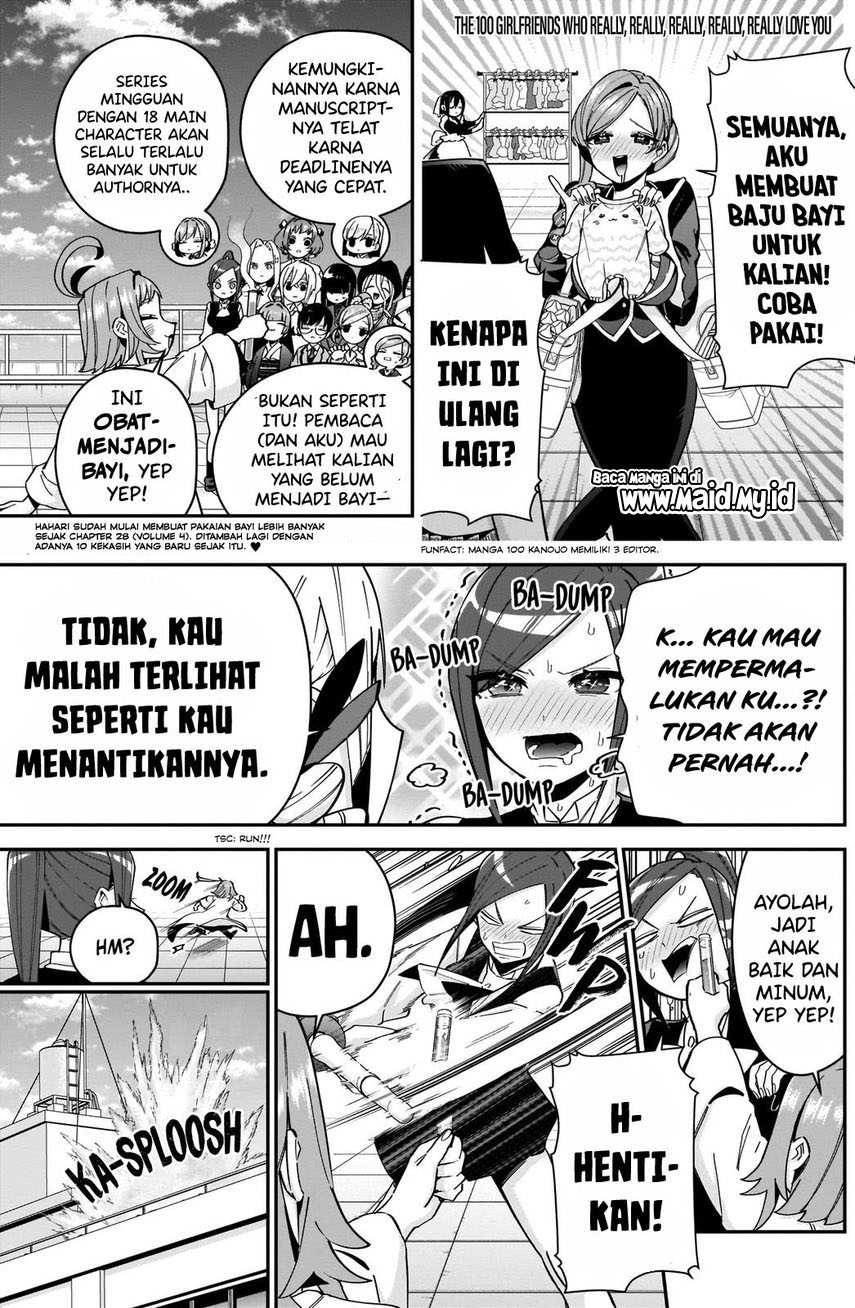 kimi-no-koto-ga-dai-dai-dai-dai-daisuki-na-100-ri-no-kanojo - Chapter: 84