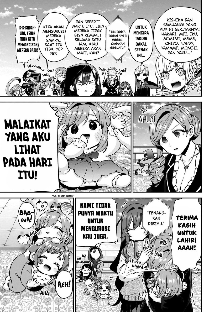 kimi-no-koto-ga-dai-dai-dai-dai-daisuki-na-100-ri-no-kanojo - Chapter: 84