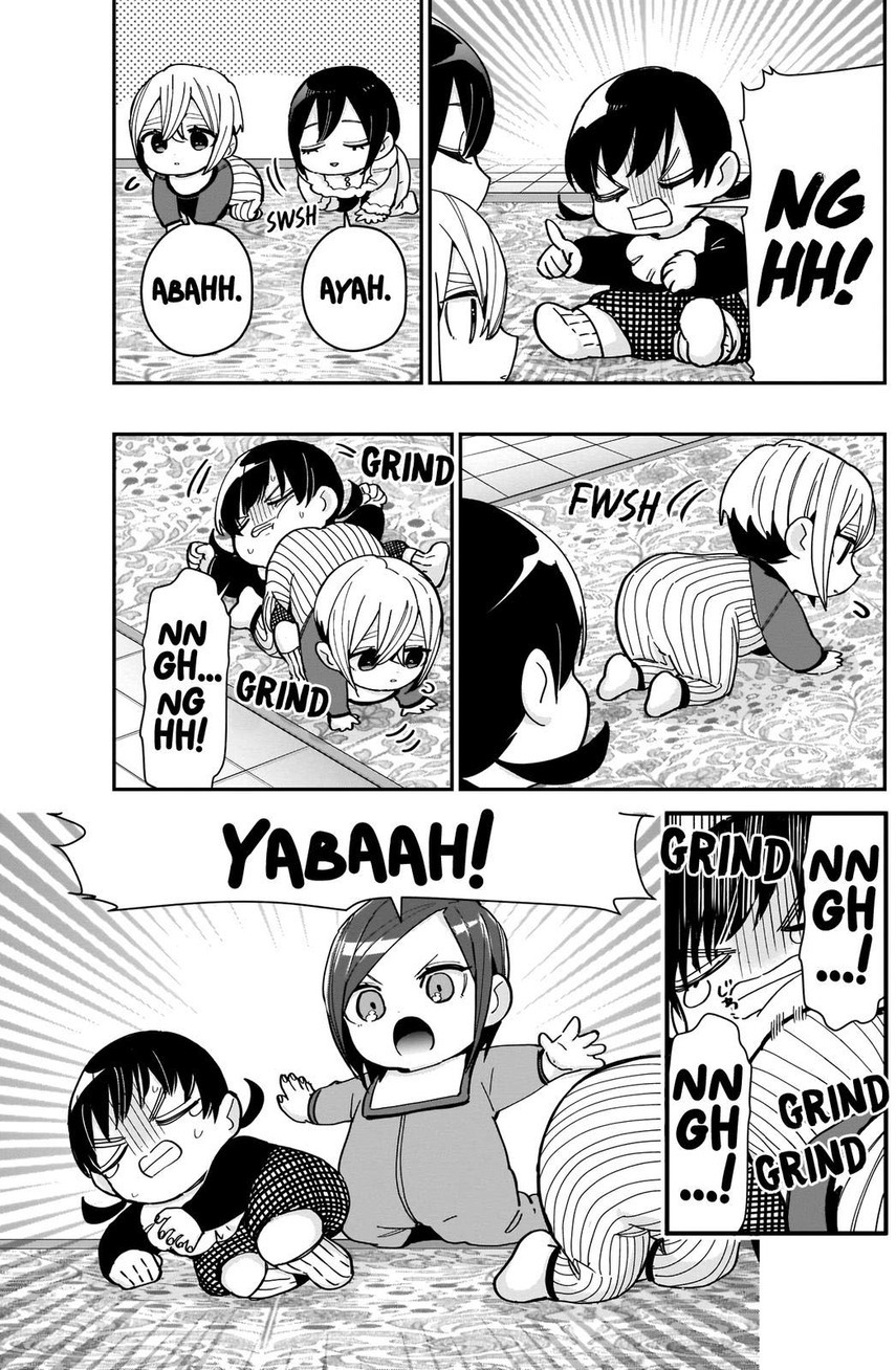 kimi-no-koto-ga-dai-dai-dai-dai-daisuki-na-100-ri-no-kanojo - Chapter: 84