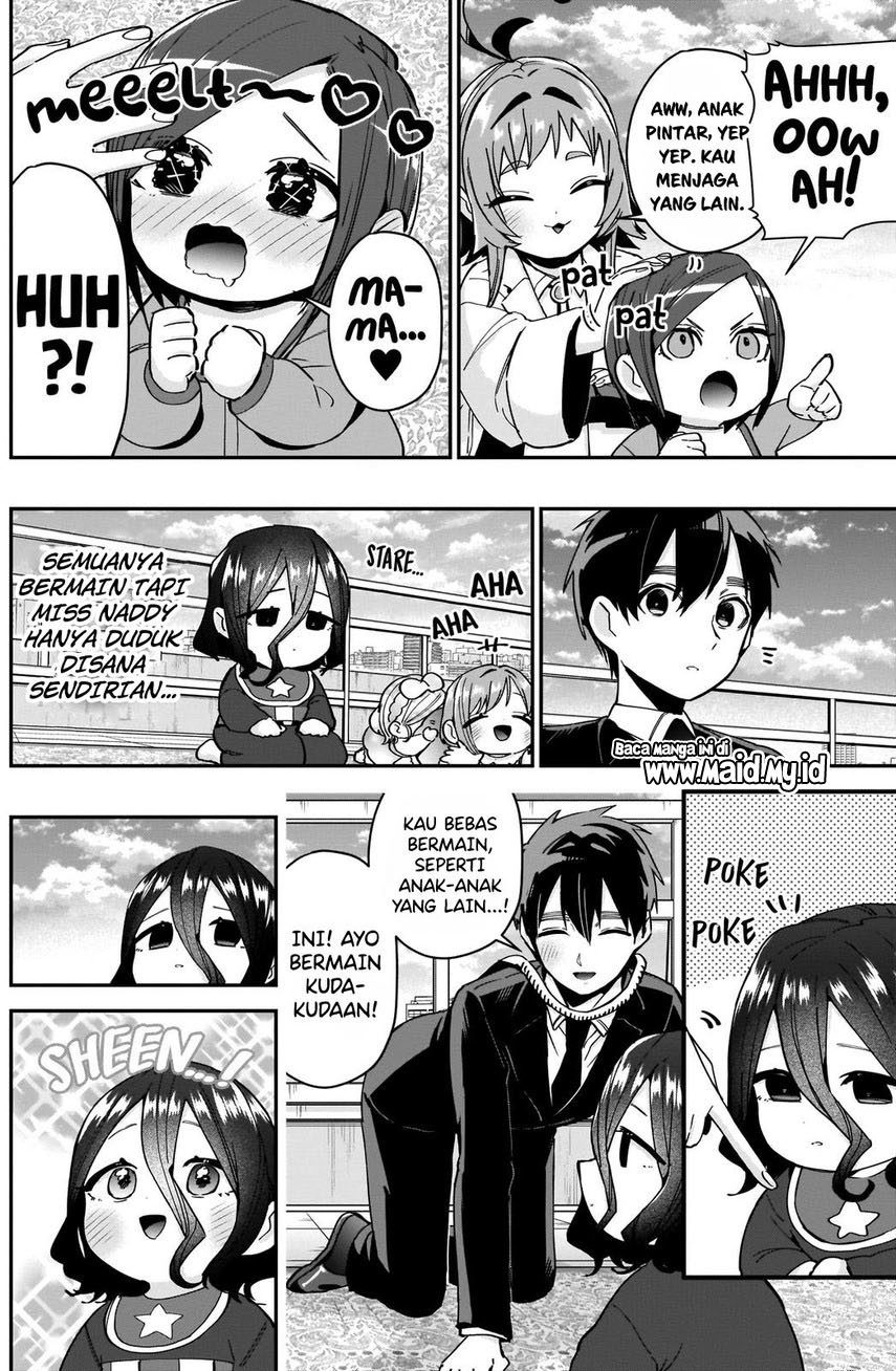 kimi-no-koto-ga-dai-dai-dai-dai-daisuki-na-100-ri-no-kanojo - Chapter: 84