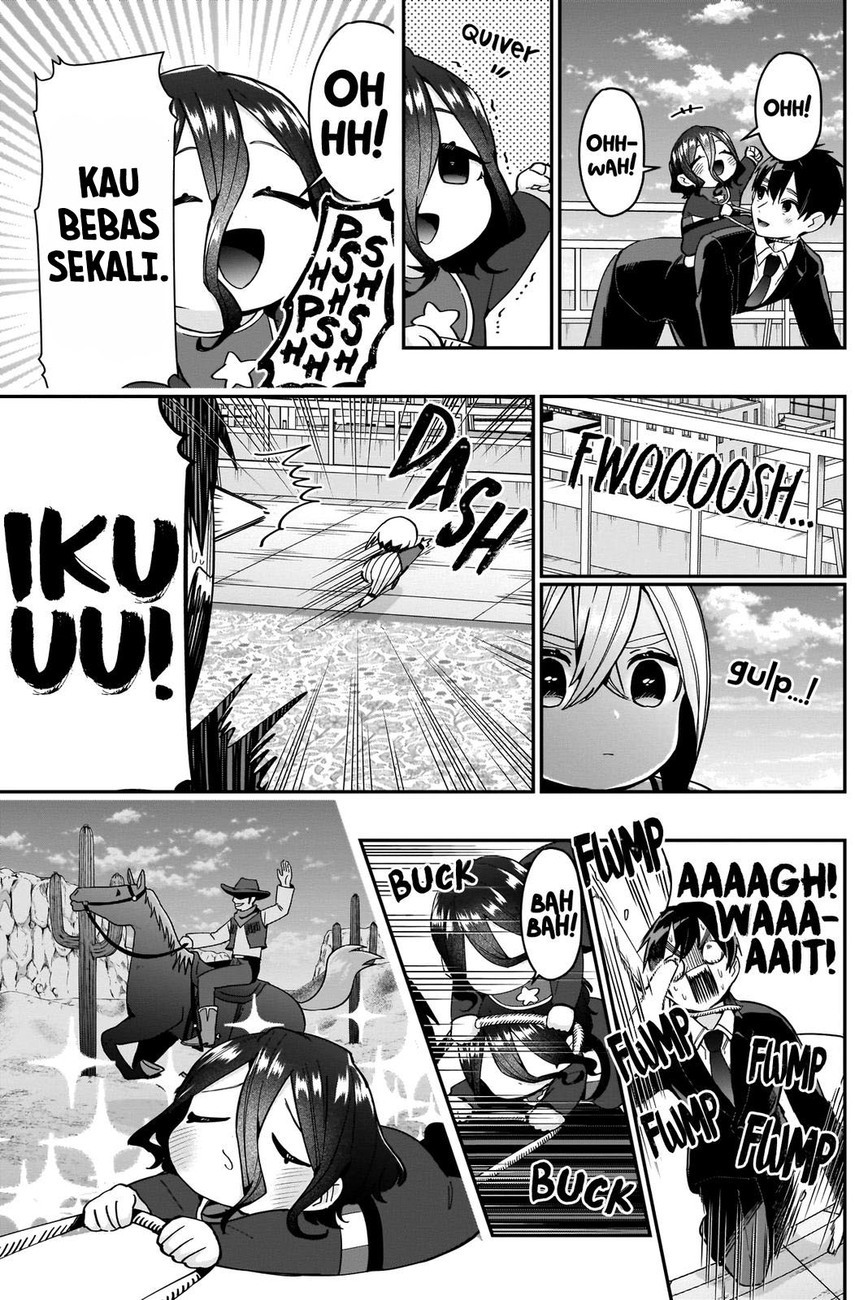 kimi-no-koto-ga-dai-dai-dai-dai-daisuki-na-100-ri-no-kanojo - Chapter: 84