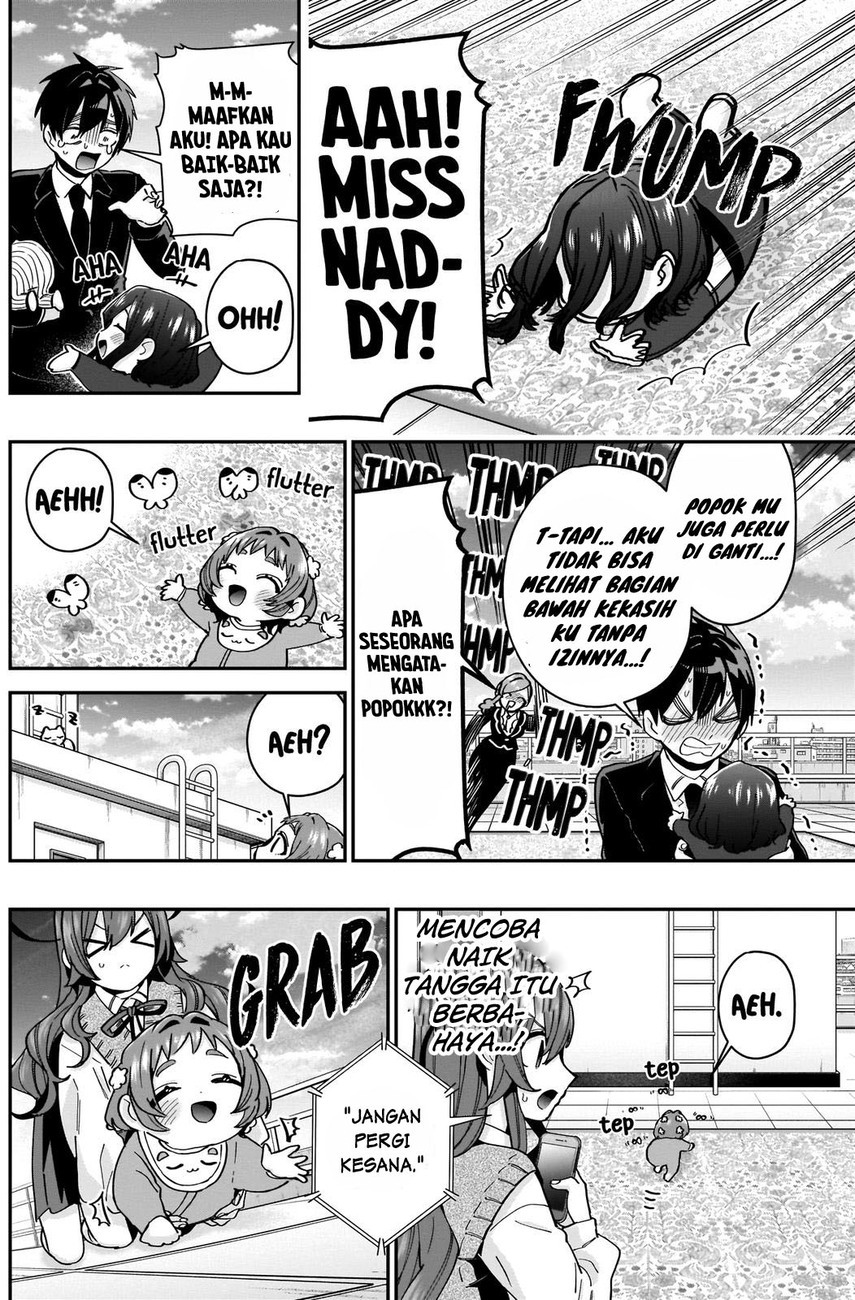 kimi-no-koto-ga-dai-dai-dai-dai-daisuki-na-100-ri-no-kanojo - Chapter: 84