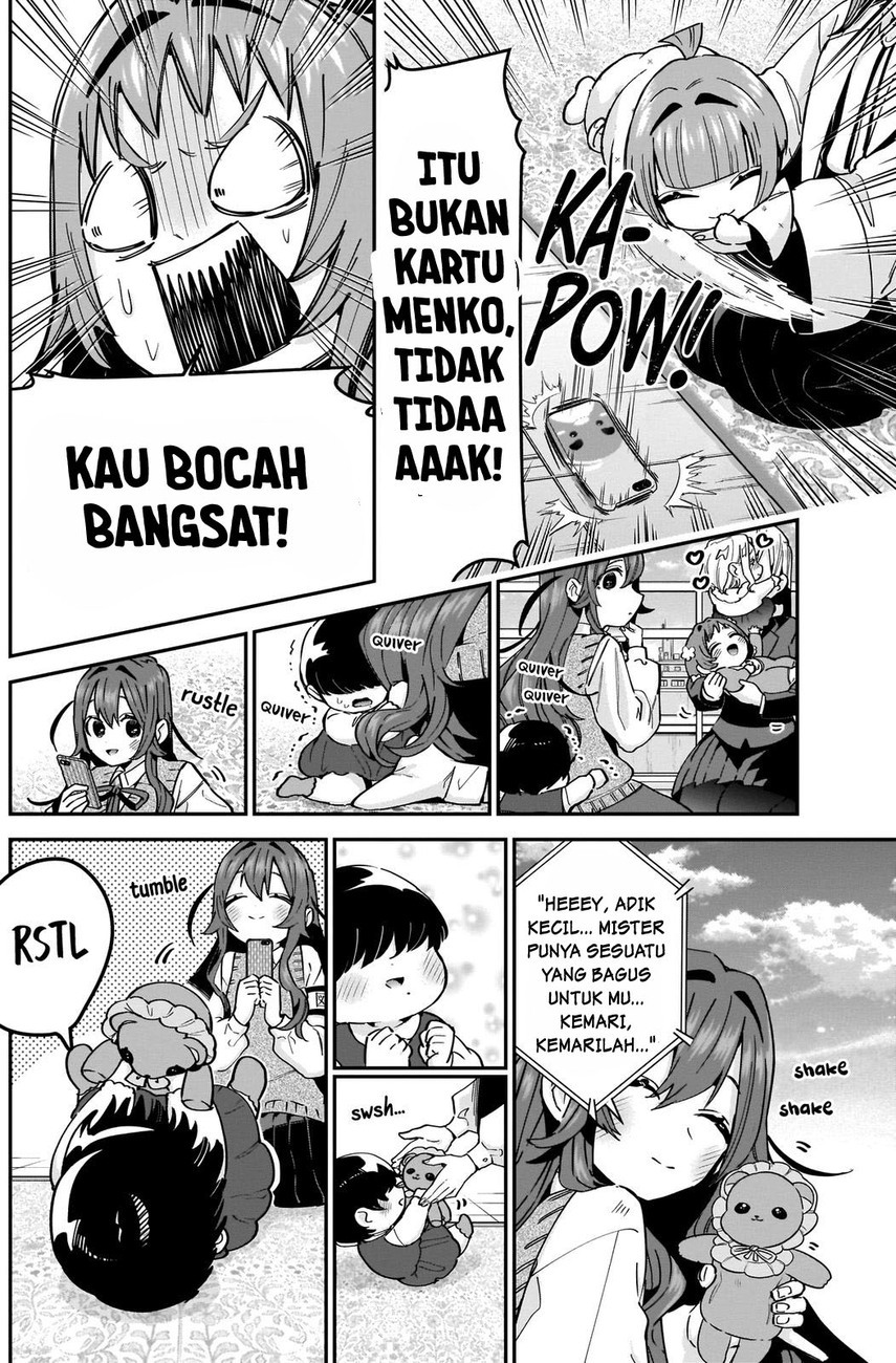 kimi-no-koto-ga-dai-dai-dai-dai-daisuki-na-100-ri-no-kanojo - Chapter: 84