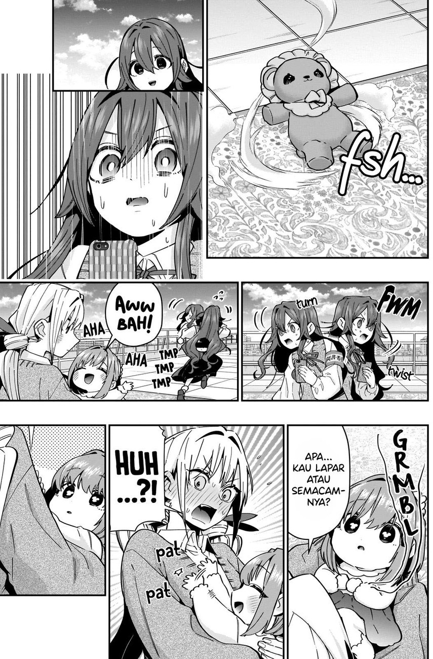 kimi-no-koto-ga-dai-dai-dai-dai-daisuki-na-100-ri-no-kanojo - Chapter: 84