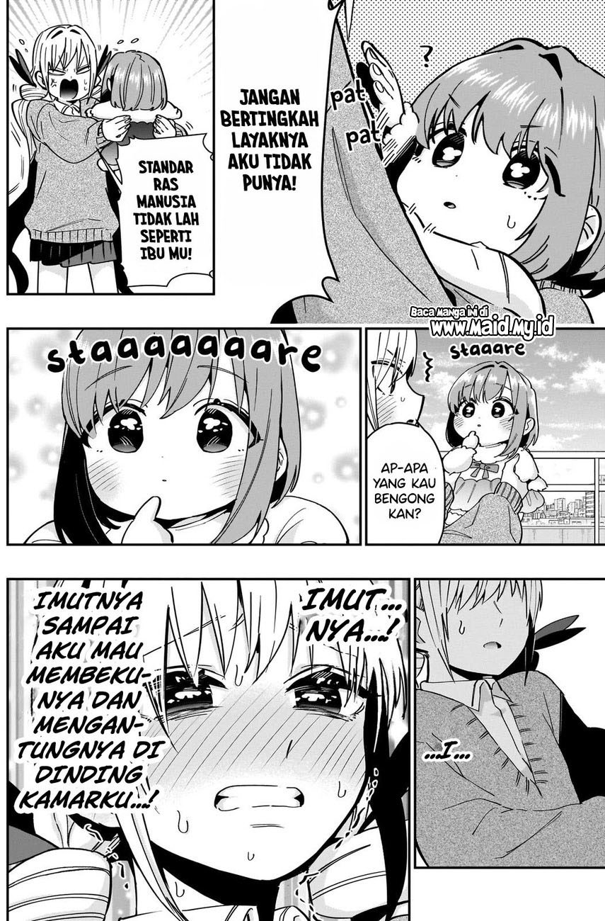 kimi-no-koto-ga-dai-dai-dai-dai-daisuki-na-100-ri-no-kanojo - Chapter: 84